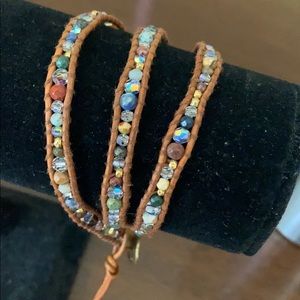 Chan Luu Wrap Bracelet
